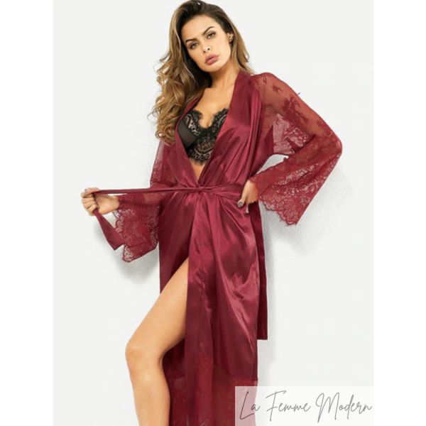 Robe La Femme - Nalu