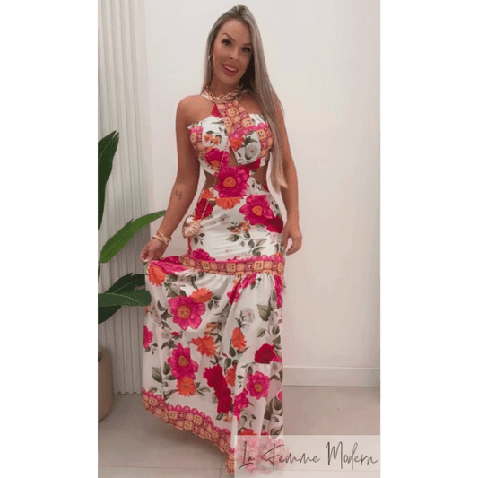 Vestido La Femme - MARÍLIA