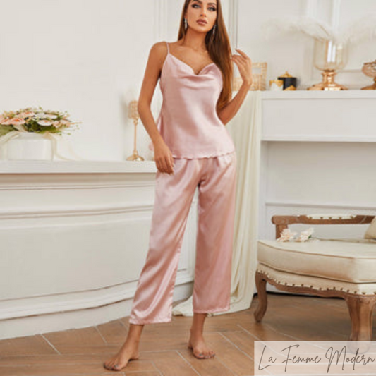 Pijama La Femme - Deby